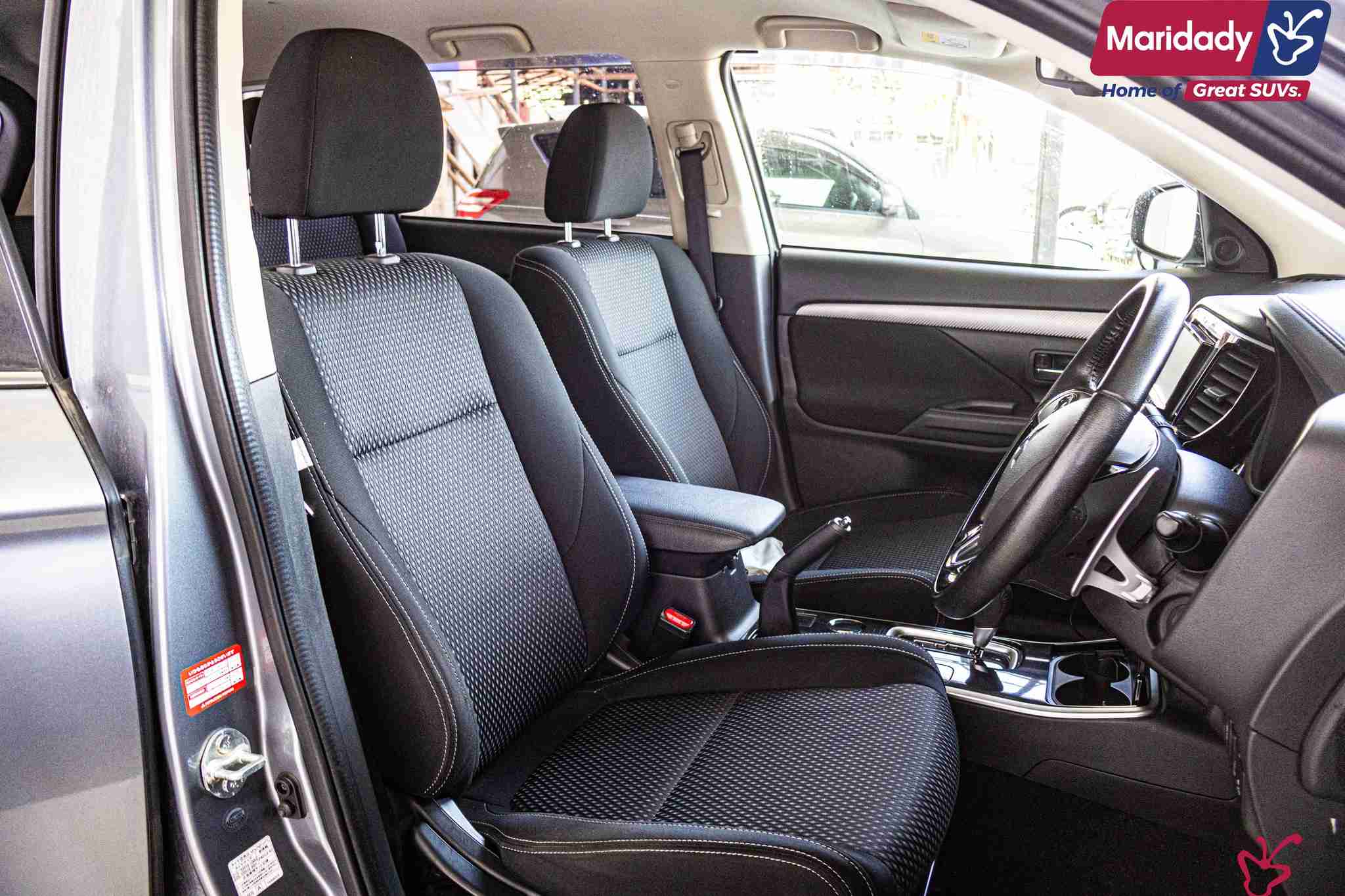 Mitsubishi Outlander-2017