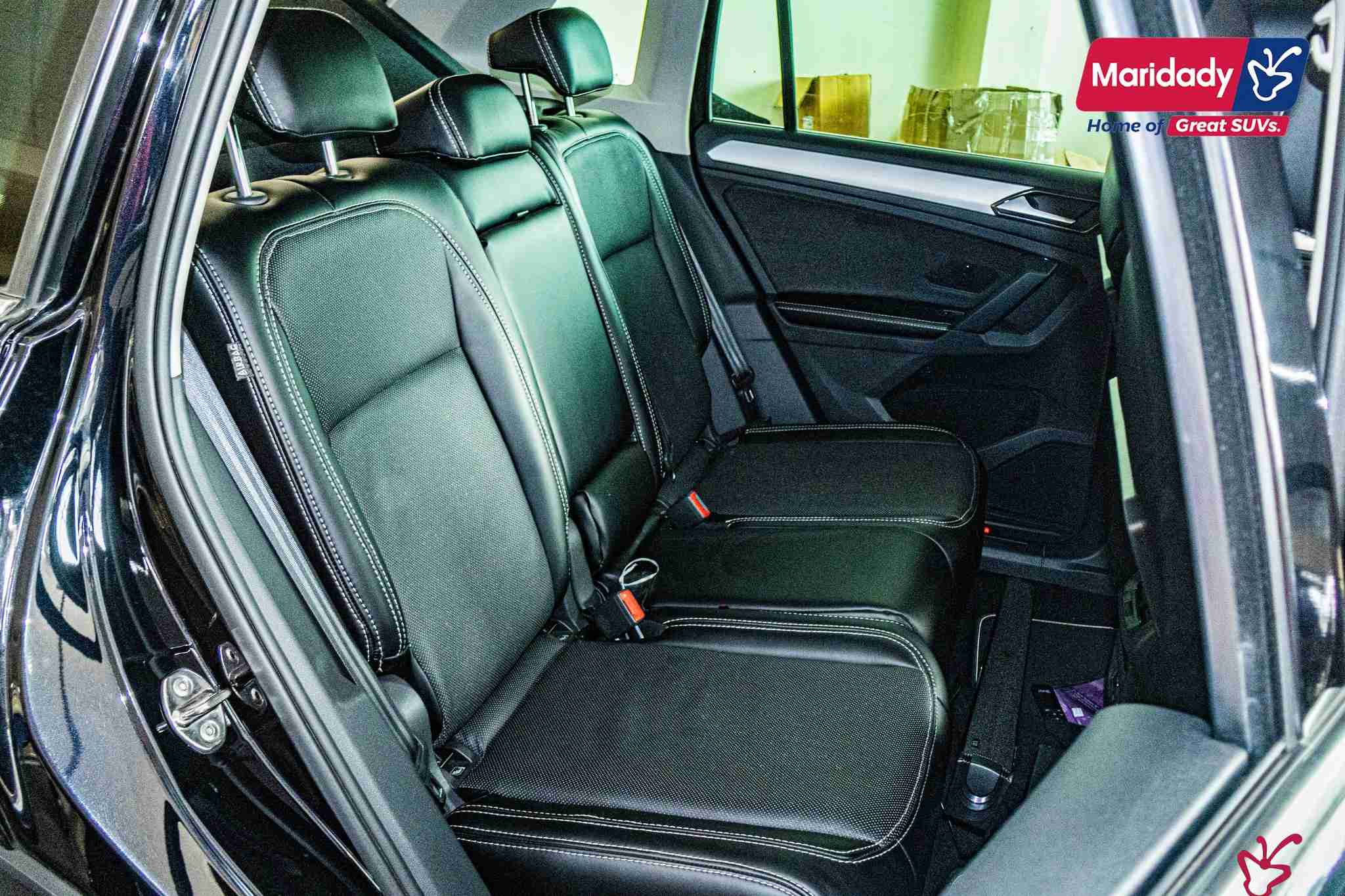 Volkswagen tiguan-2017