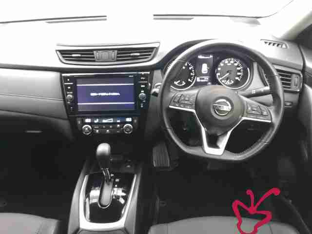 Nissan Xtrail-2018