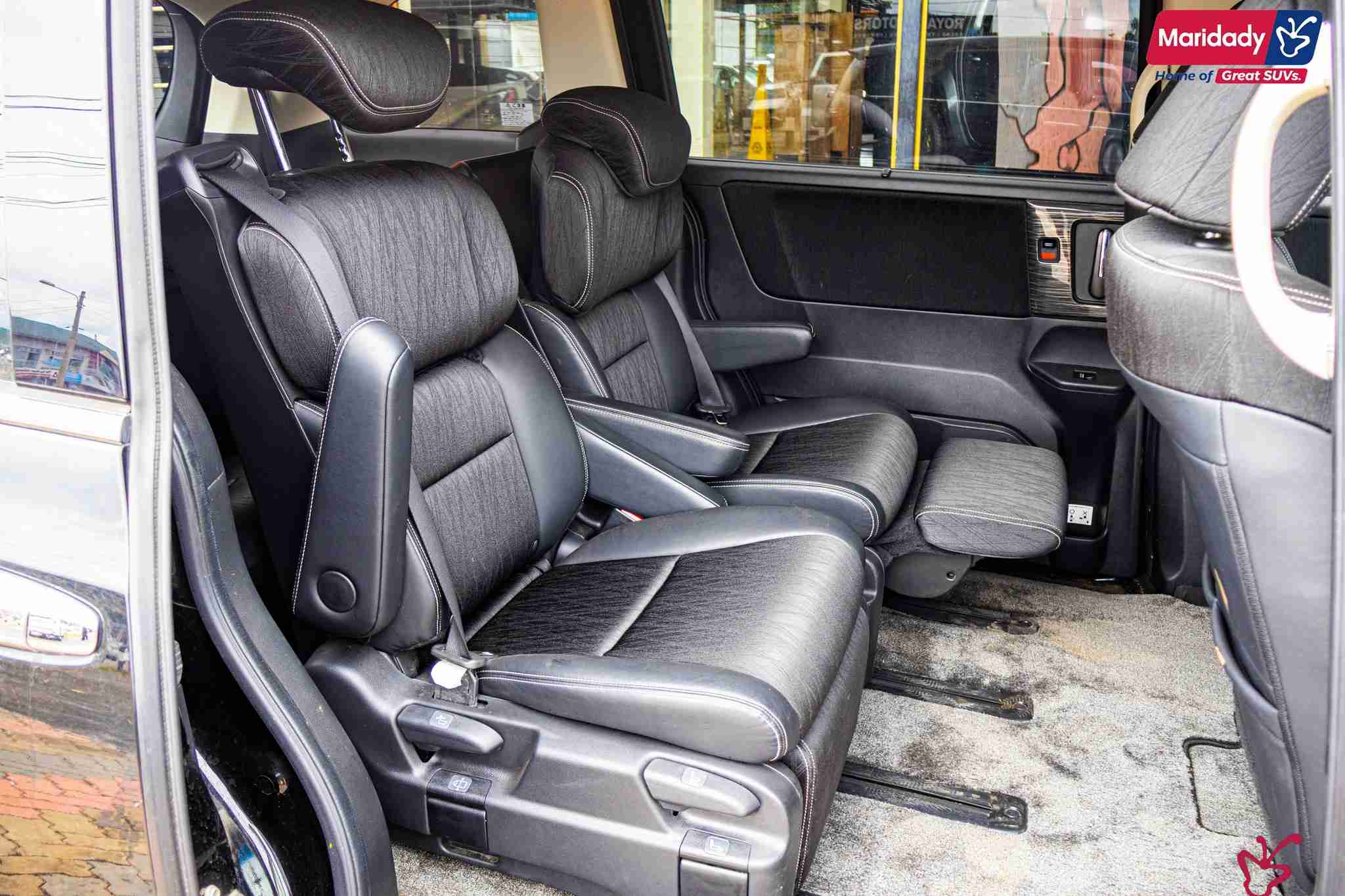Honda Odyssey-2017