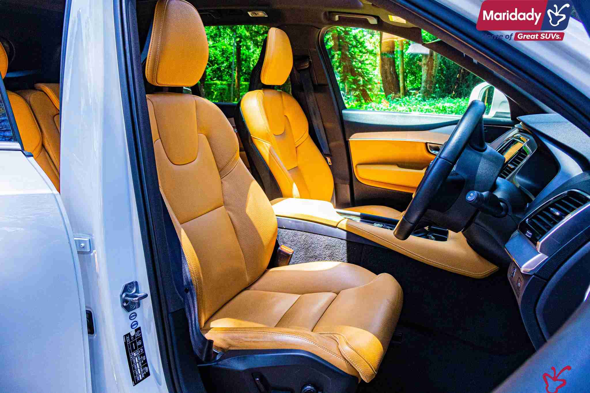 Volvo xc90-2017