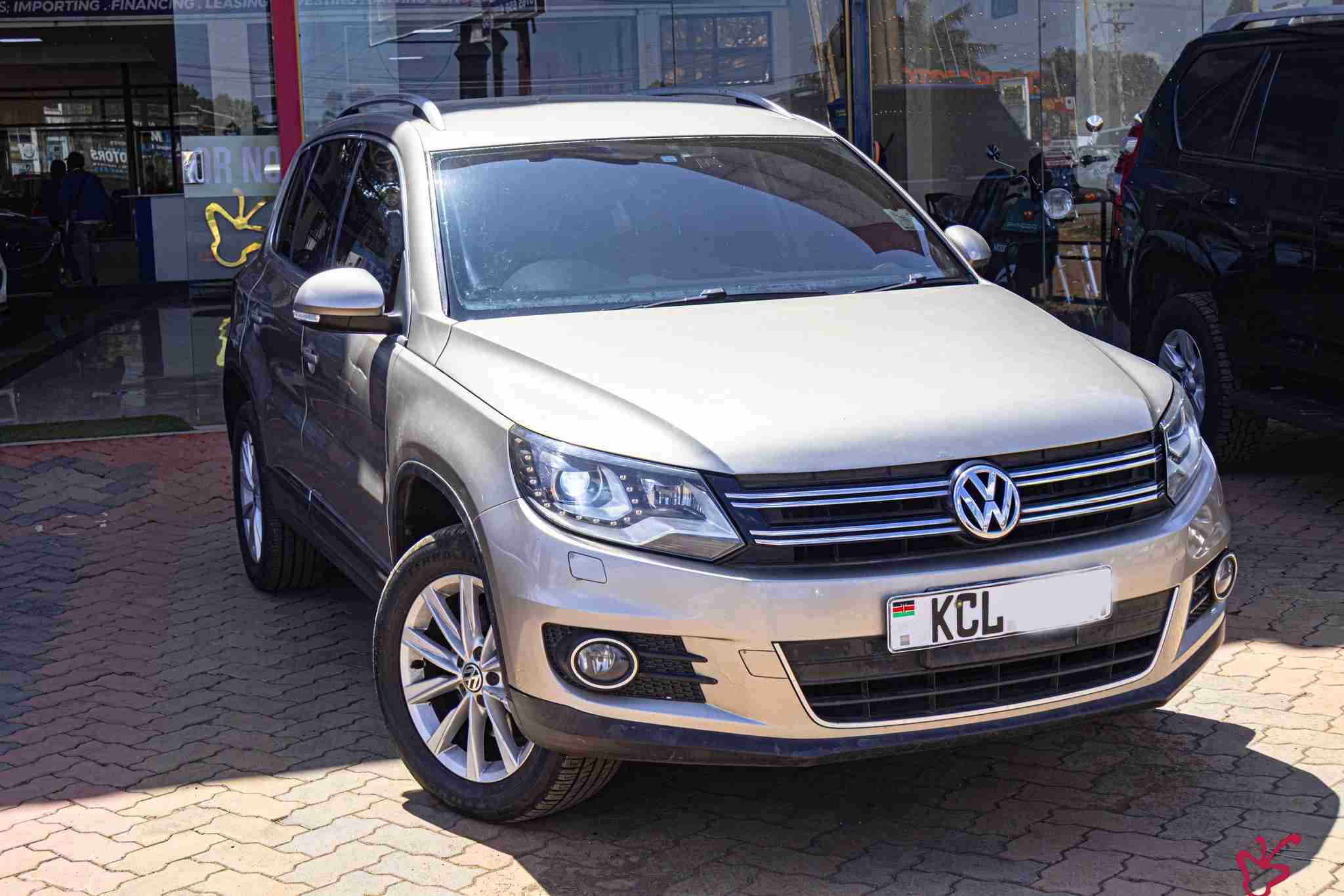 Vehicle Image Mobile View