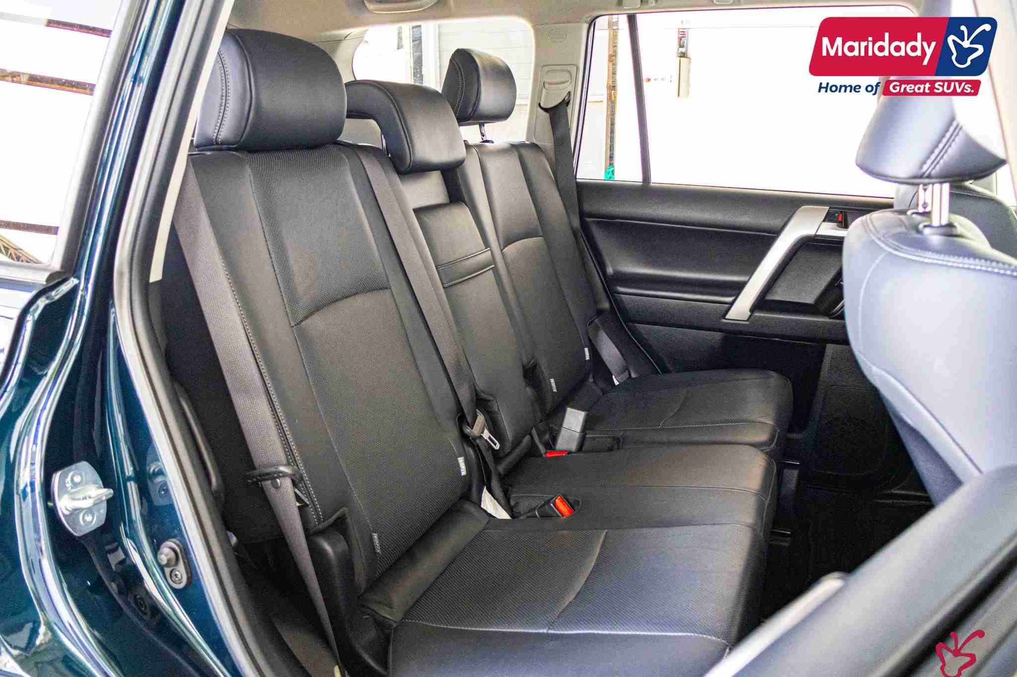 Toyota land cruiser prado-2019