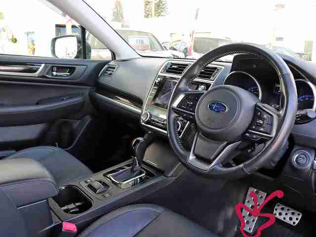 Subaru legacy b4-2018