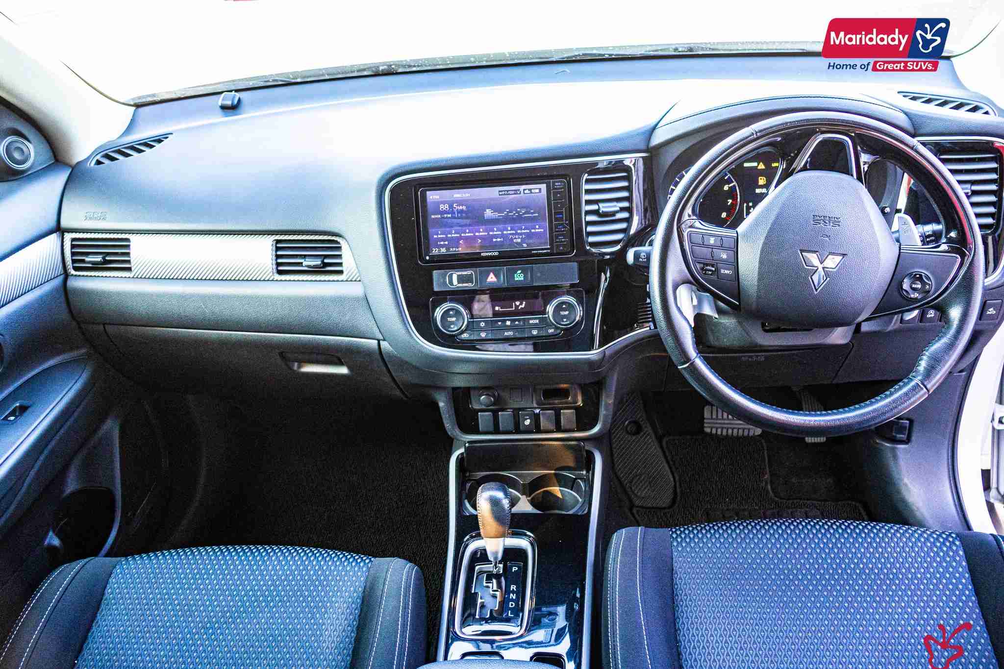 Mitsubishi Outlander-2017