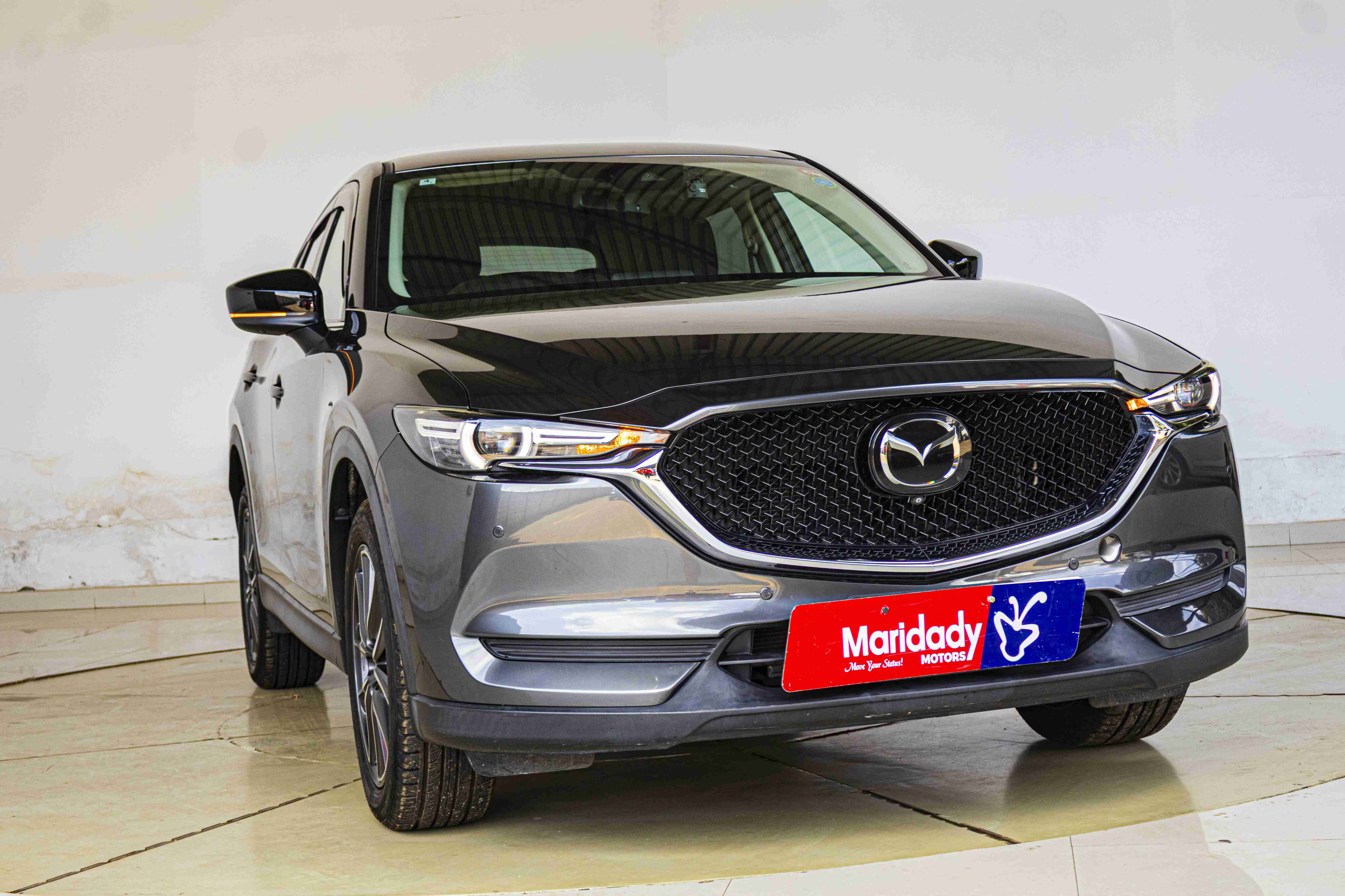 Vehicle Image Mobile View