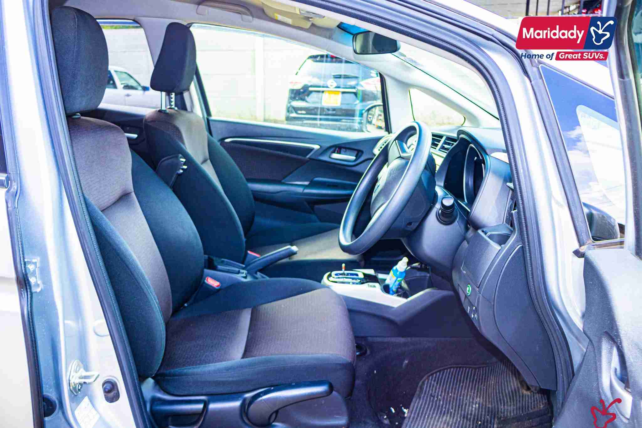 Honda Fit-2017