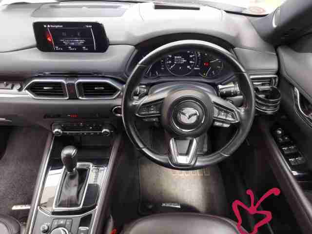 Mazda cx-5-2018