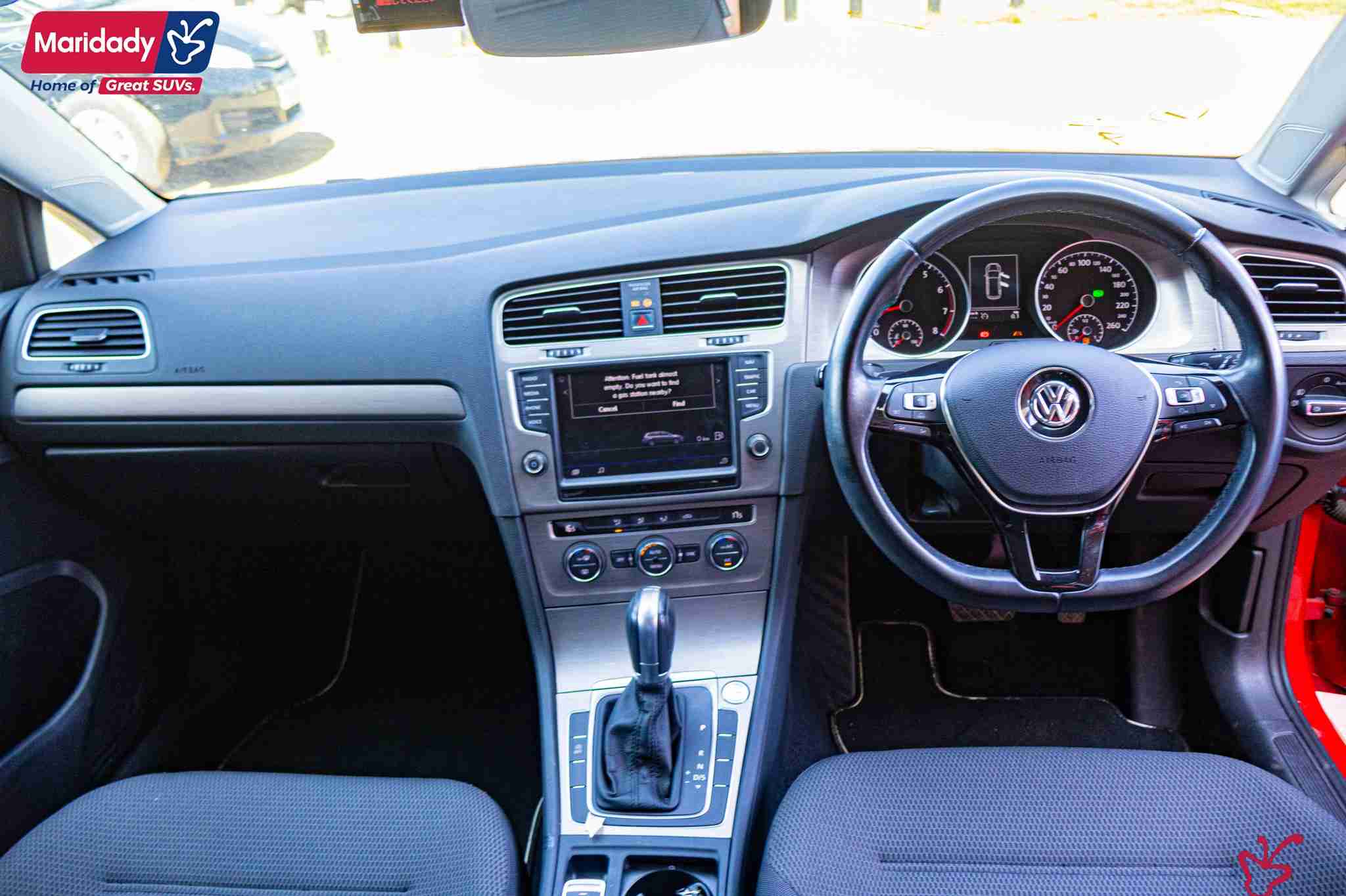 Volkswagen golf-2017