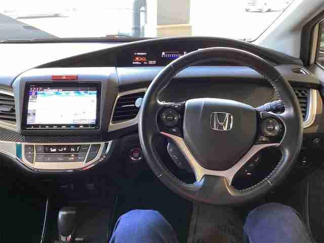 Honda Jade-2018