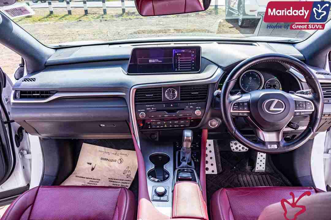 Lexus RX 270-2017