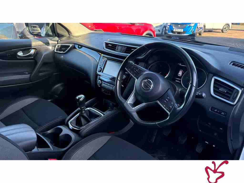 Nissan Qashqai-2018