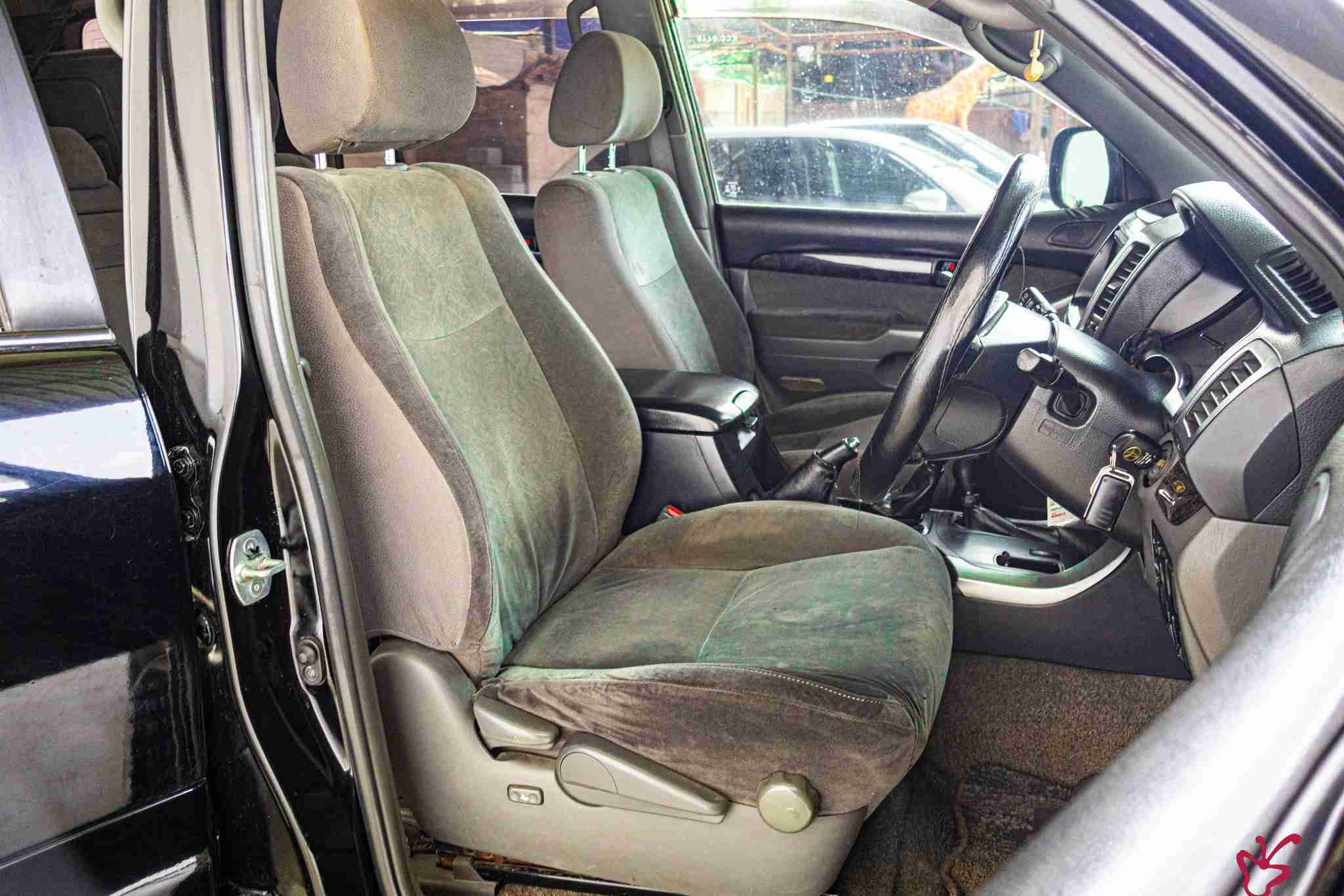 Toyota land cruiser prado-2007
