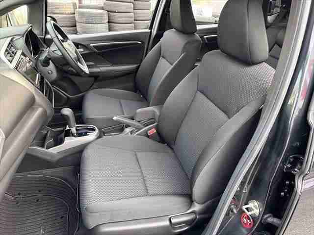 Honda Fit-2018