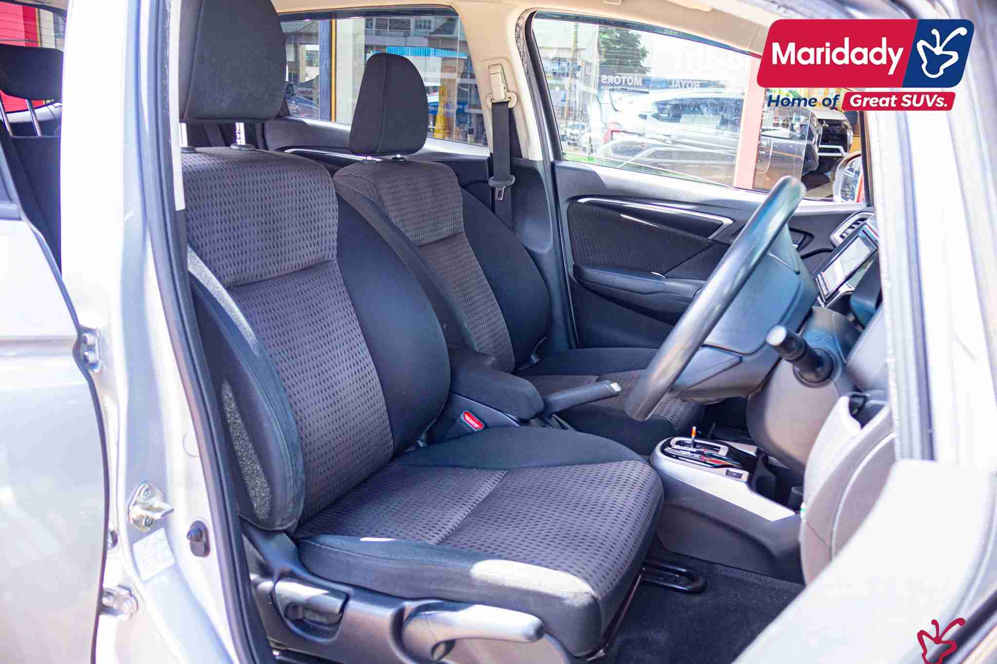 Honda Fit-2017