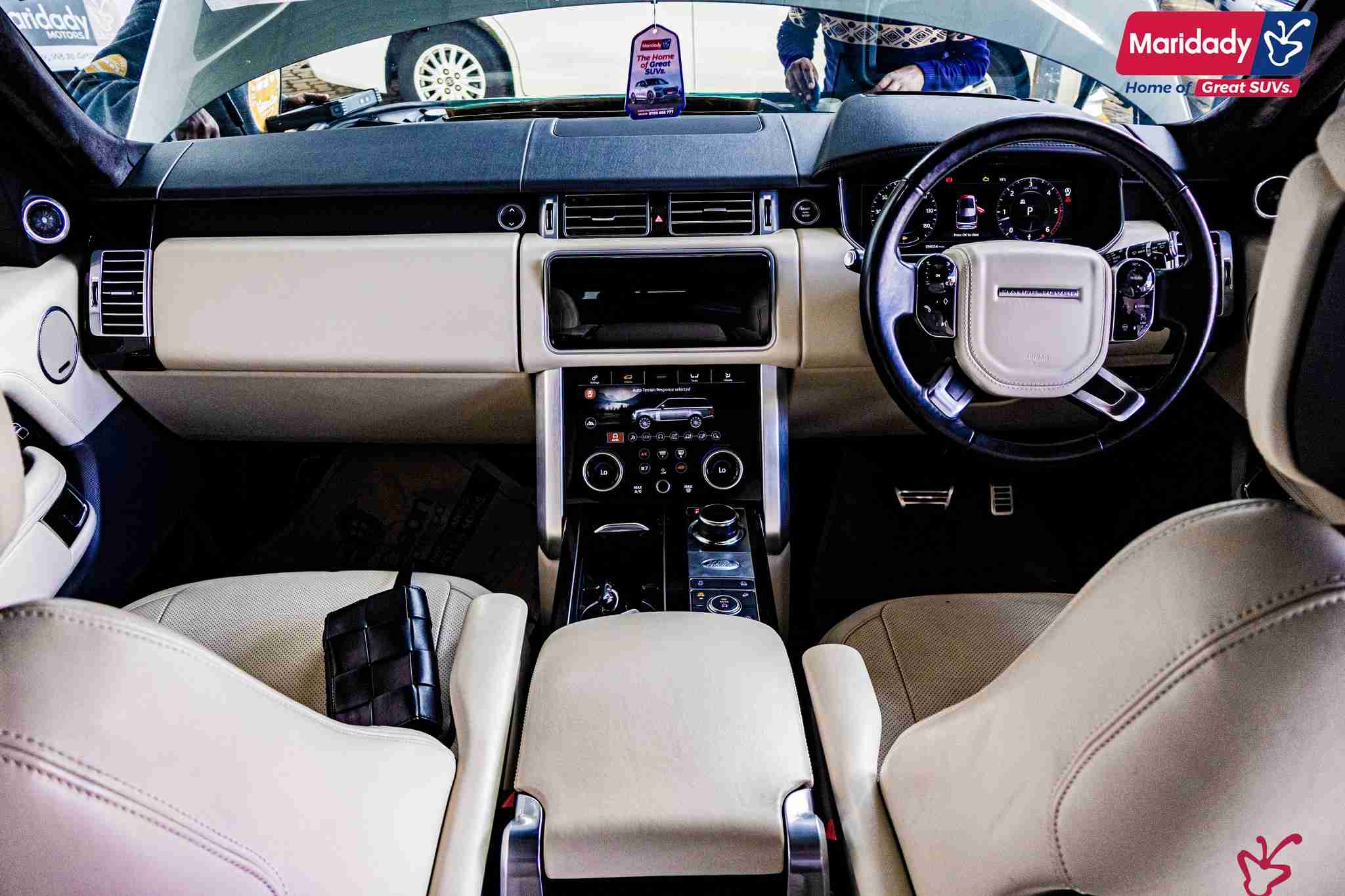 Land Rover Range Rover Vogue-2018
