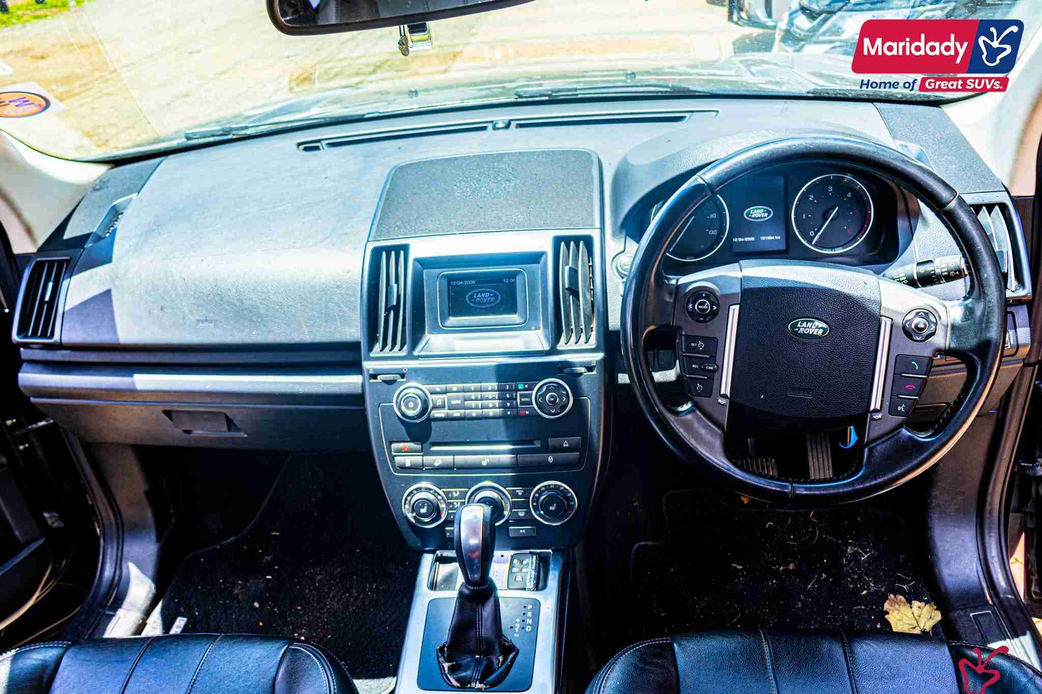 Land Rover Freelander-2014