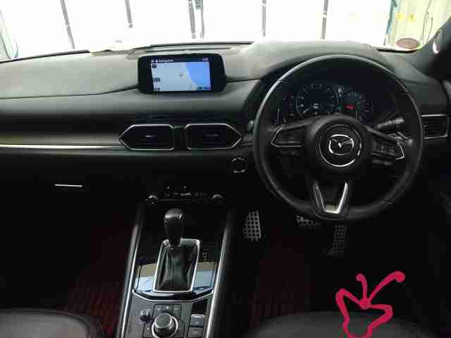 Mazda cx-5-2019