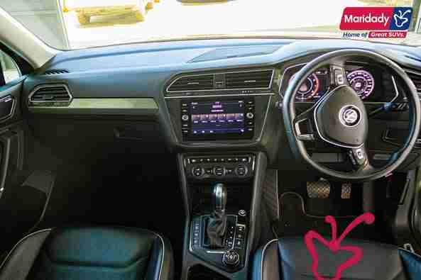 Volkswagen tiguan-2017