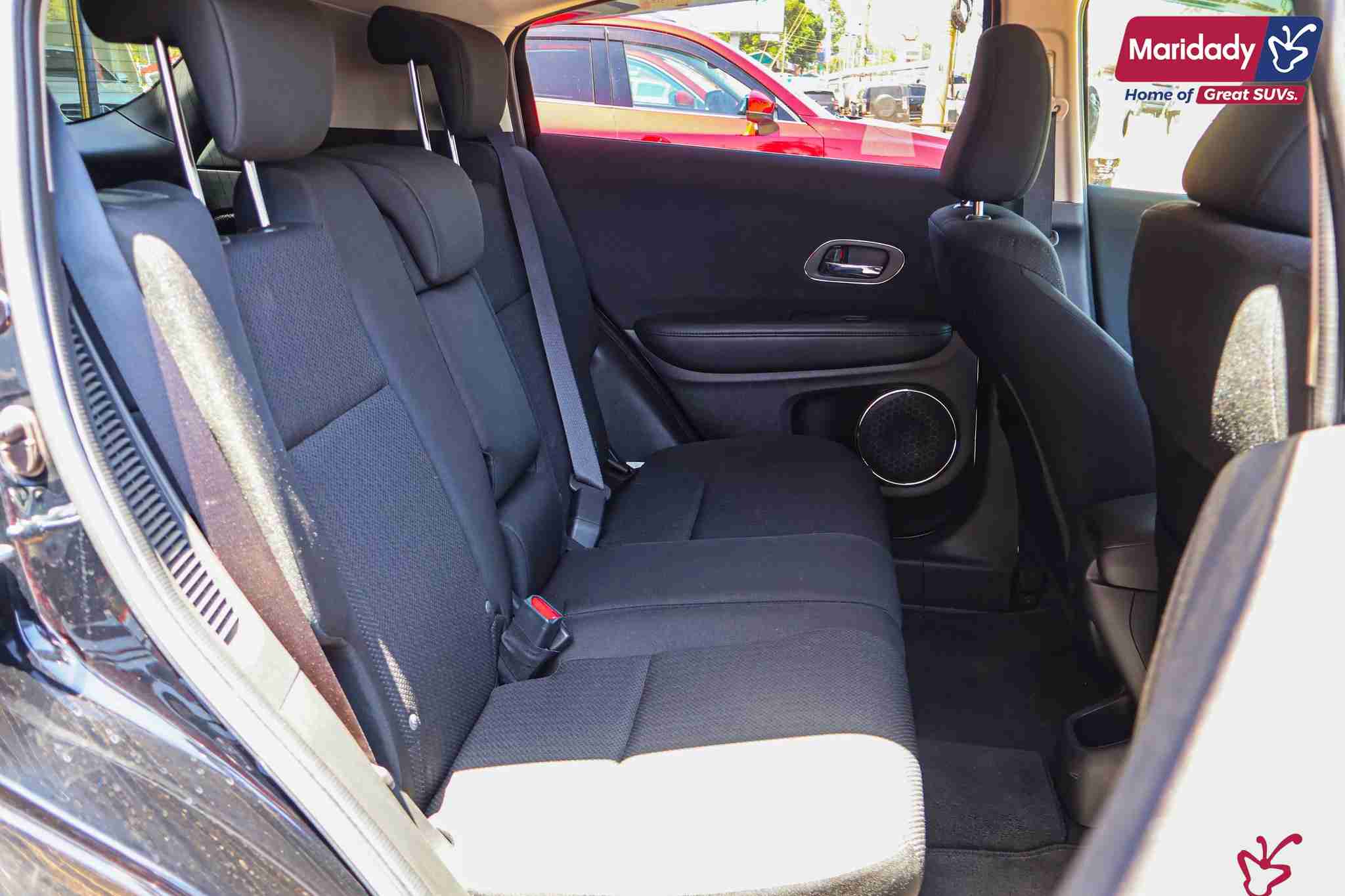 Honda VEZEL-2017