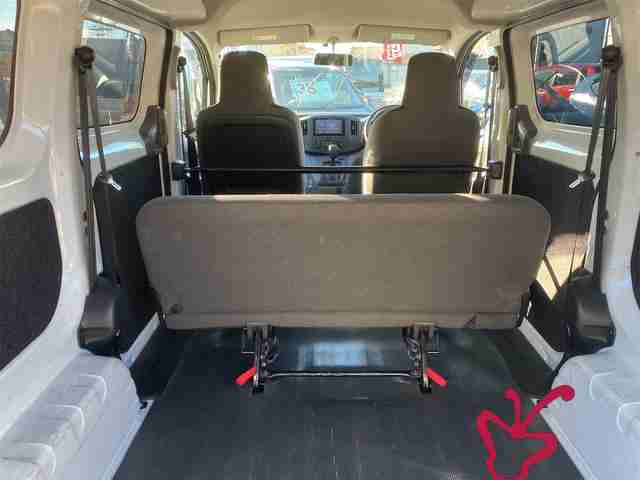 Nissan NV200-2018