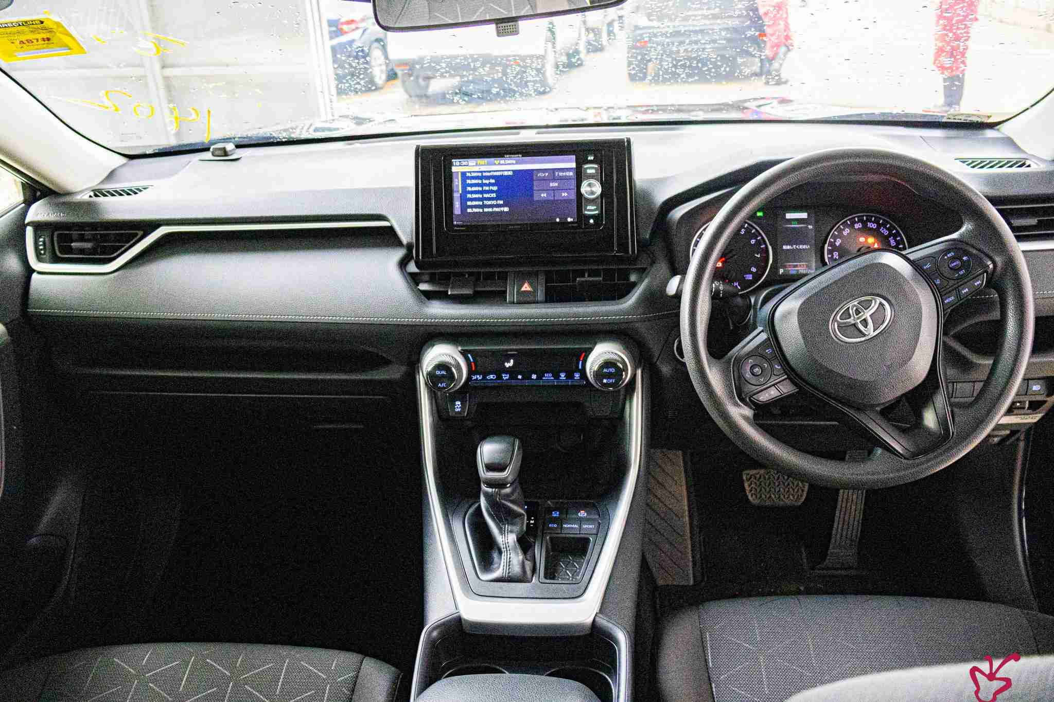 Toyota rav4-2018