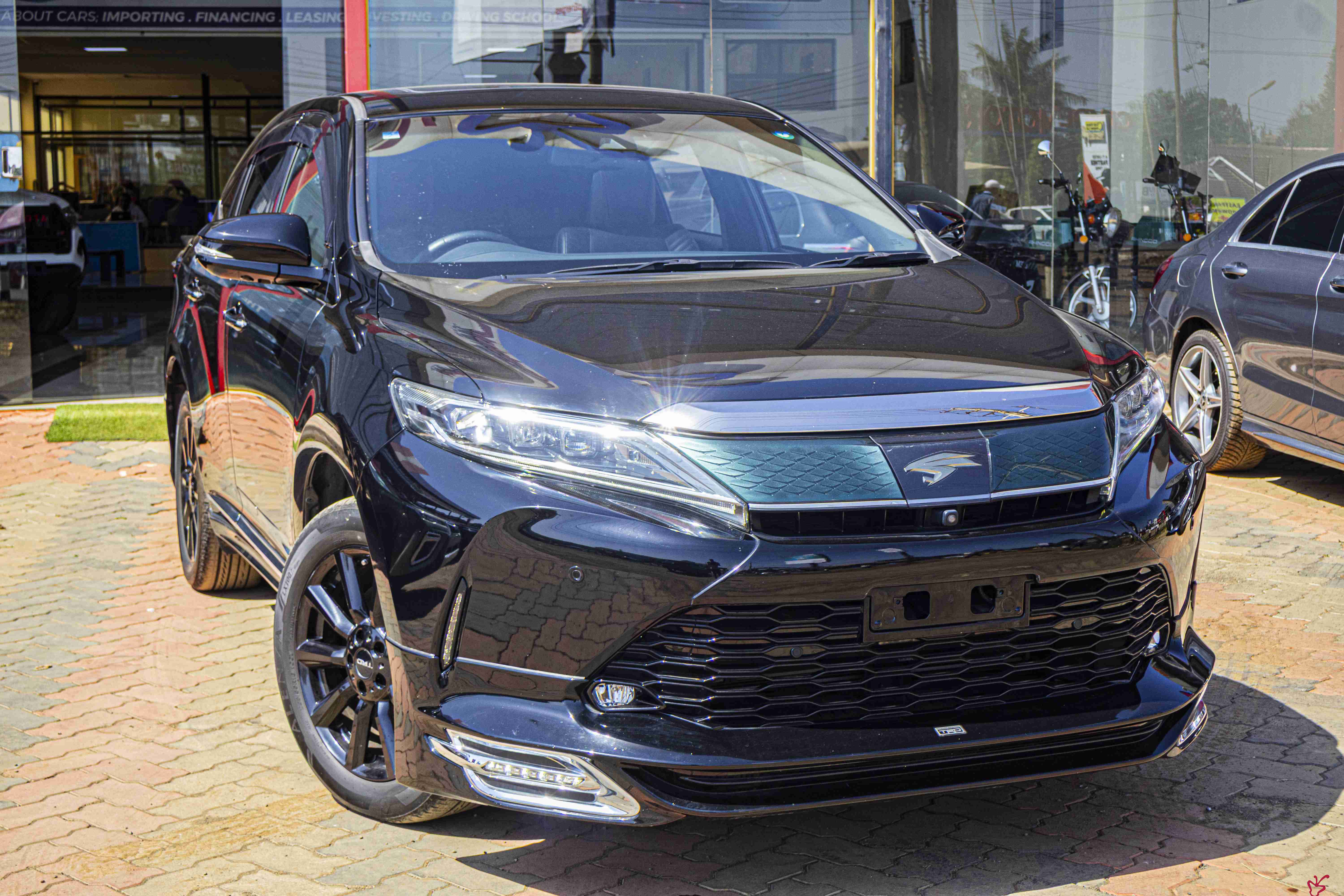 Vehicle Image Mobile View