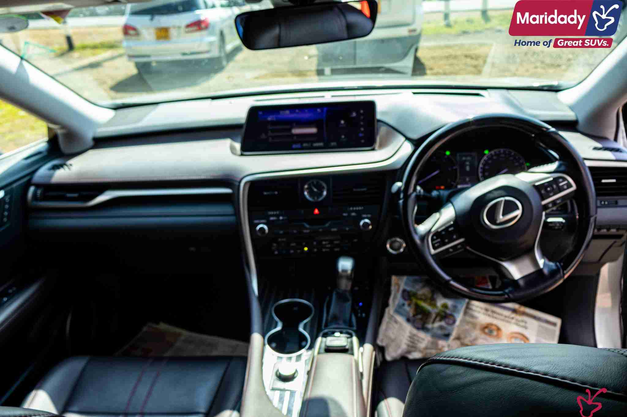 Lexus 200T-2016