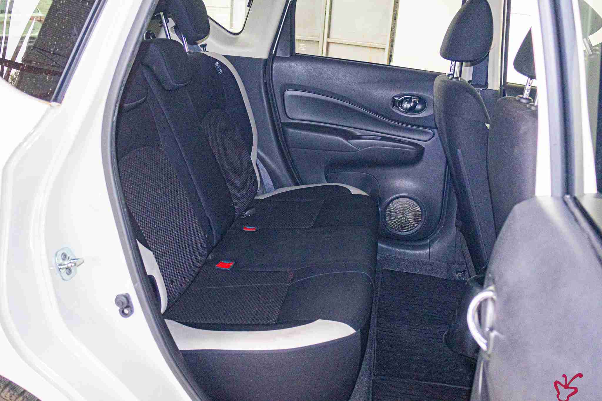 Nissan Note-2018