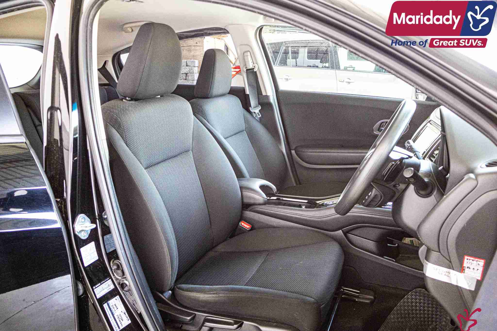 Honda VEZEL-2017