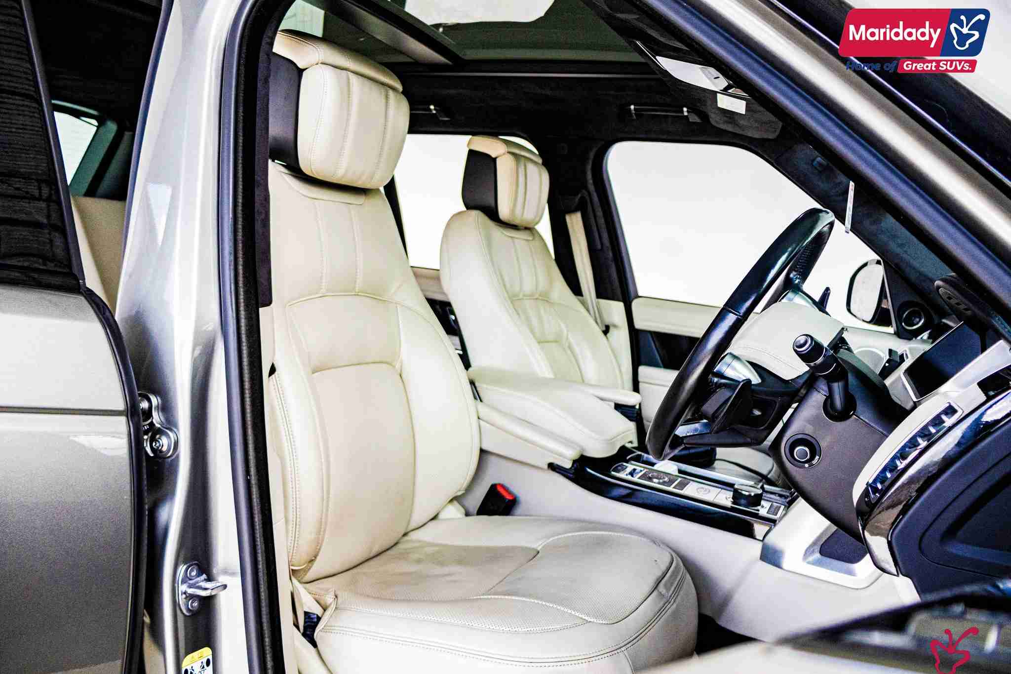 Land Rover Range Rover Vogue-2018