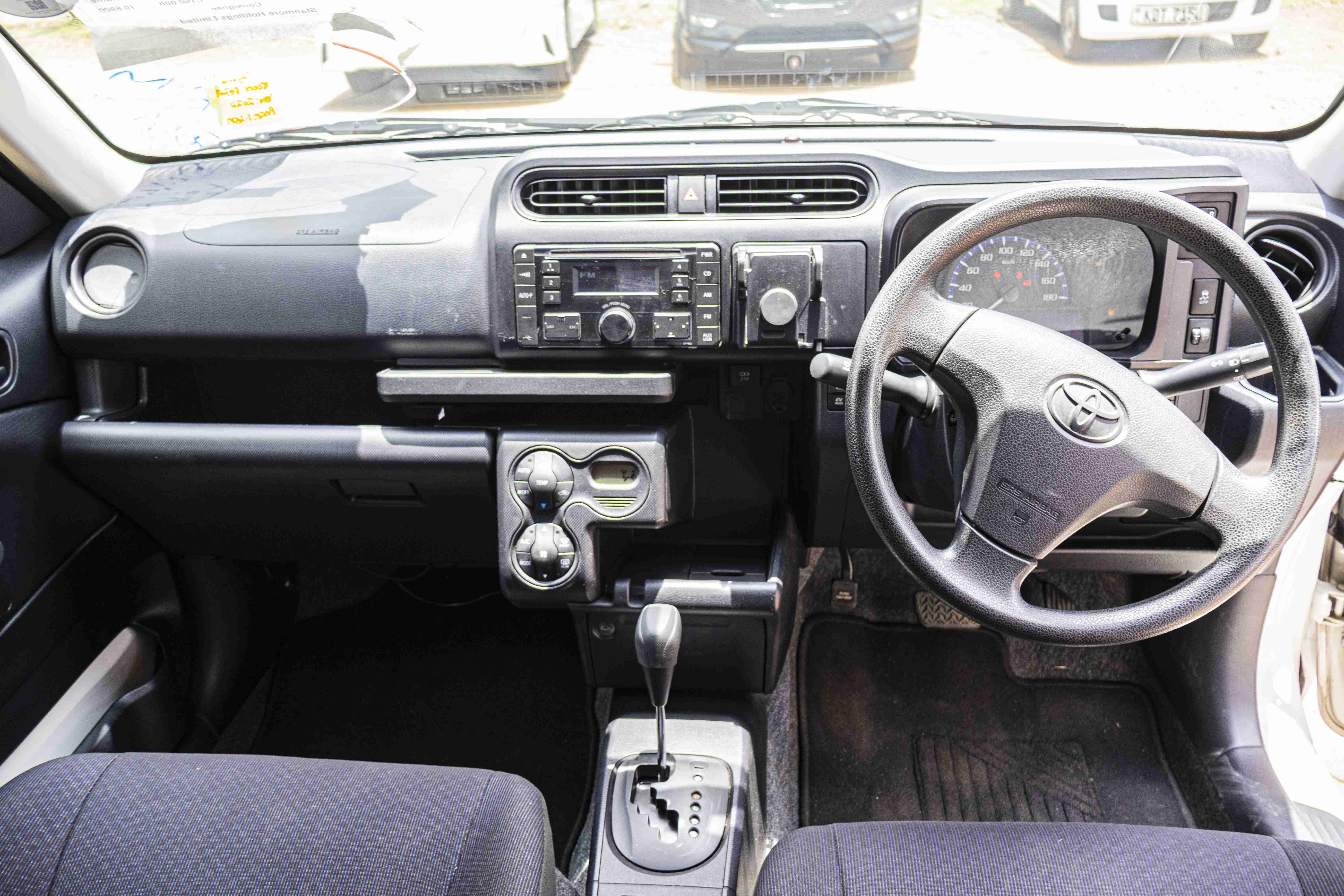 Toyota probox van-2020