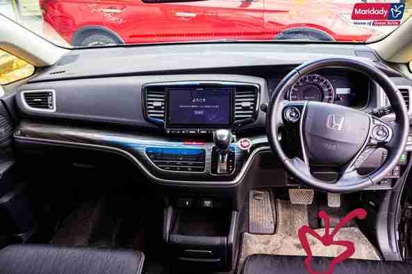 Honda Odyssey-2017