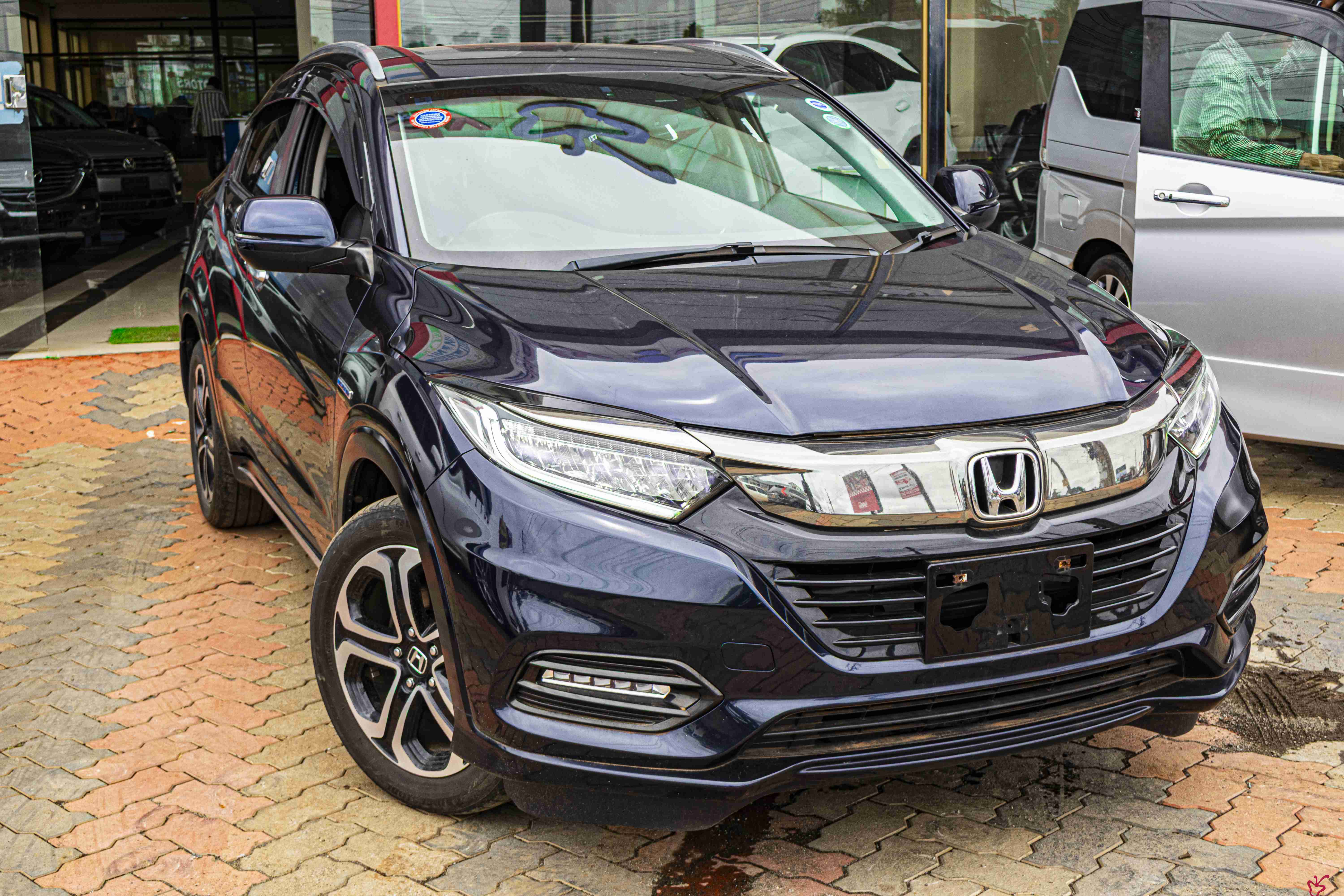 Vehicle Image Mobile View