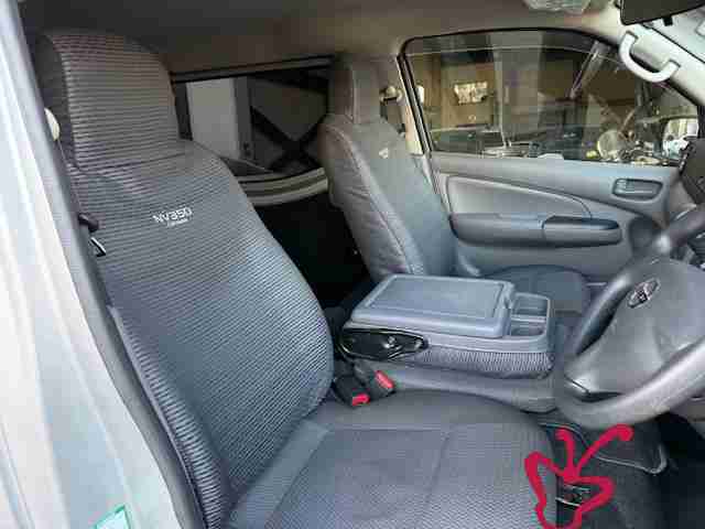 Nissan NV350-2018