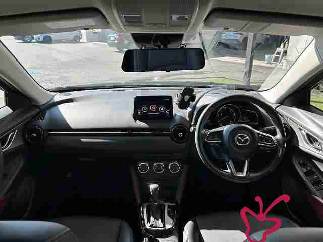 Mazda cx-3-2018