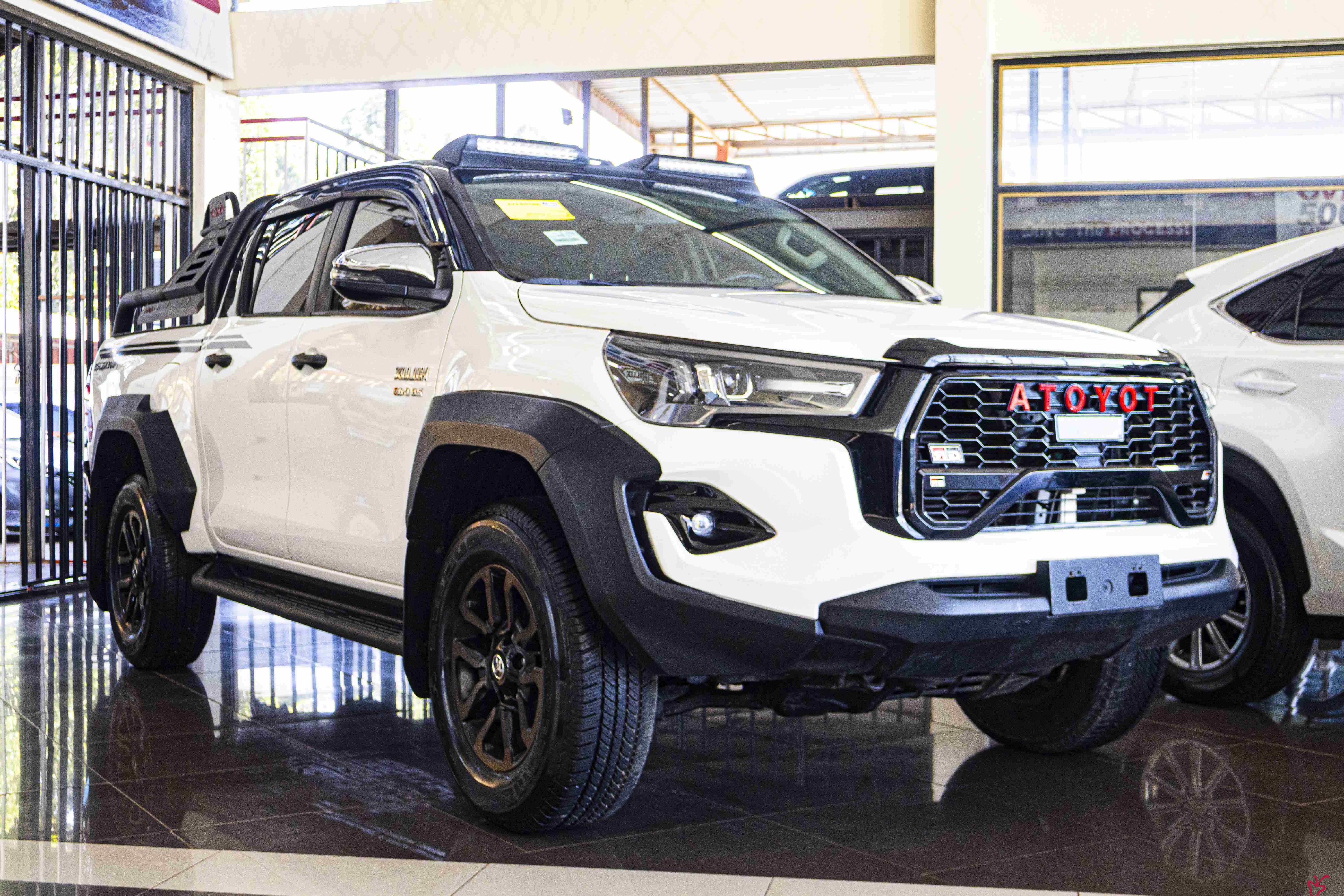 Vehicle Image Mobile View