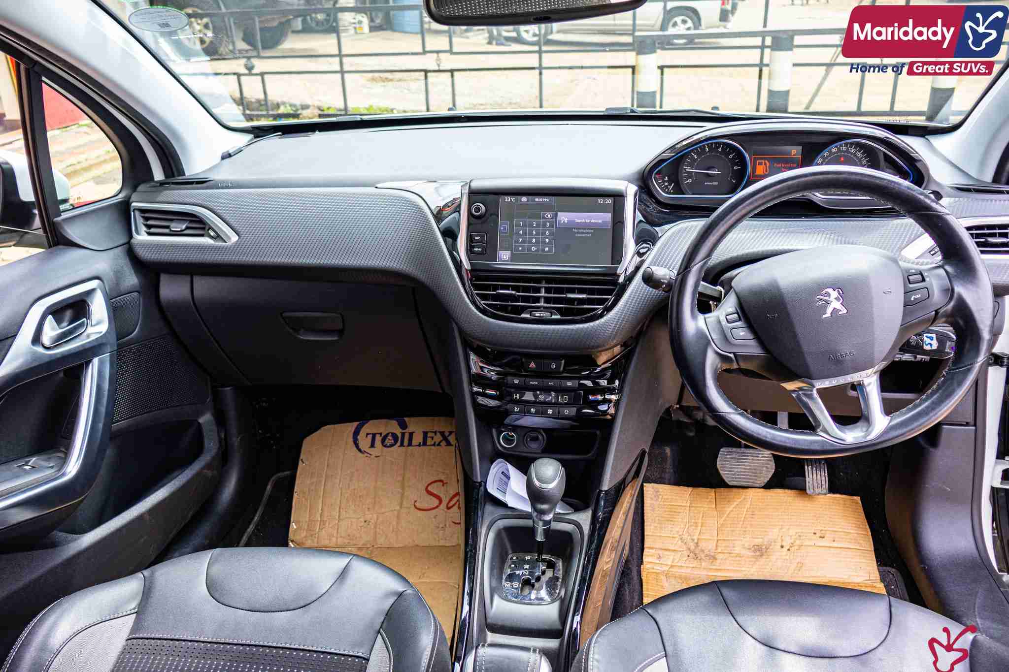 Peugeot 2008-2017