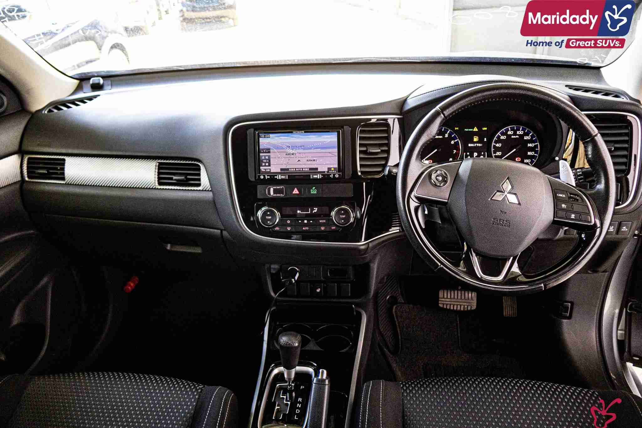 Mitsubishi Outlander-2017
