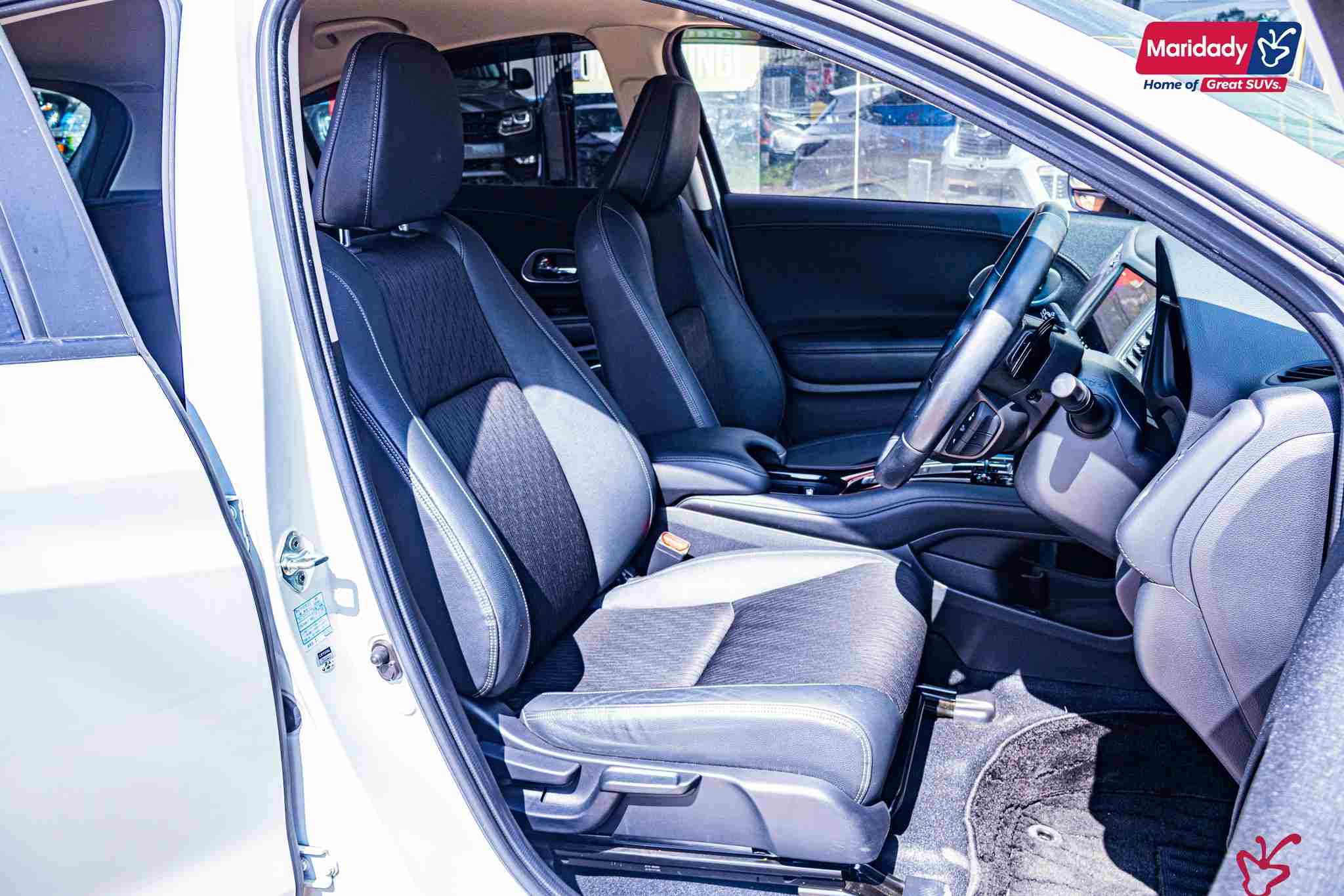 Honda VEZEL-2018