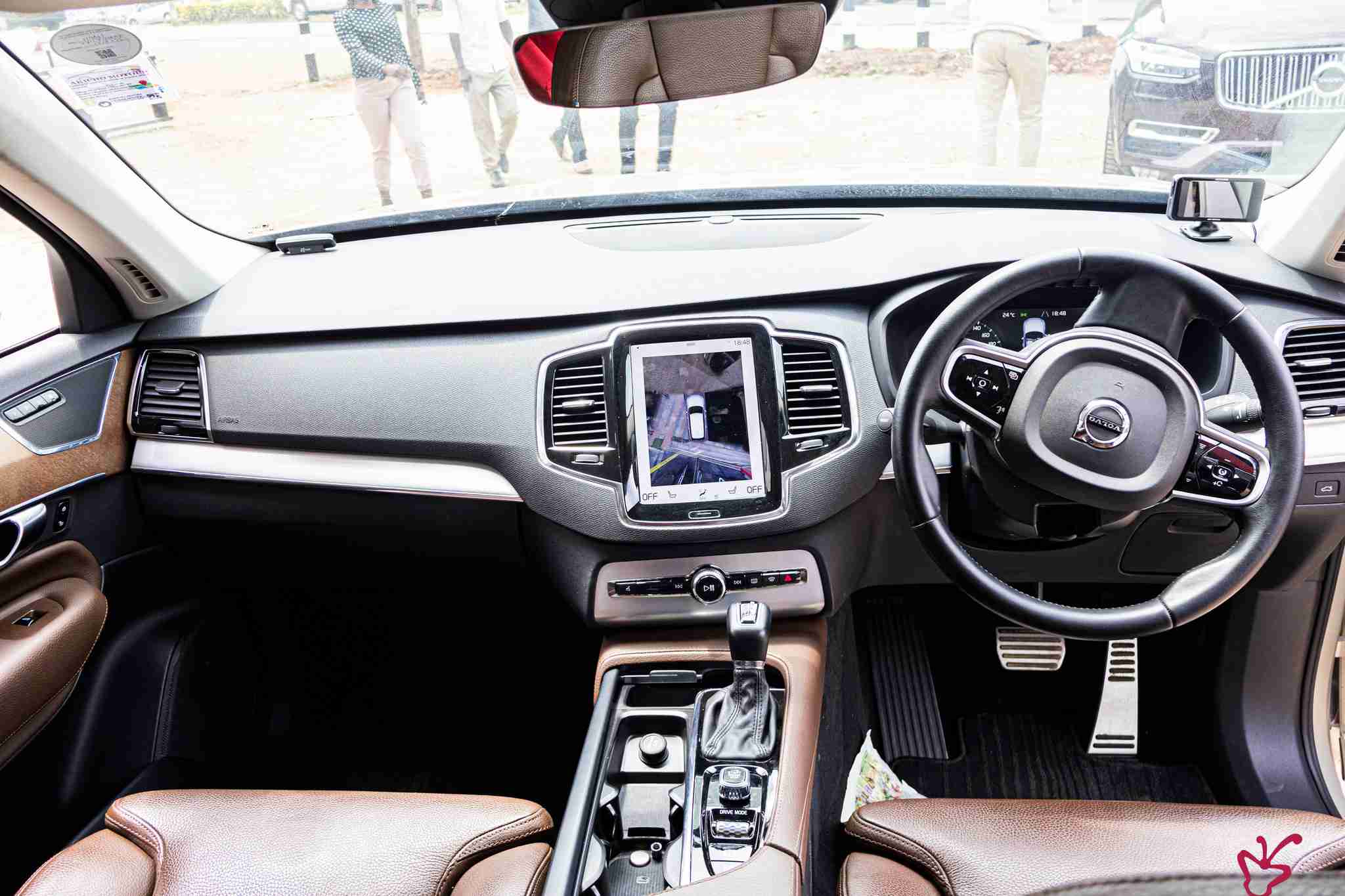 Volvo xc90-2018