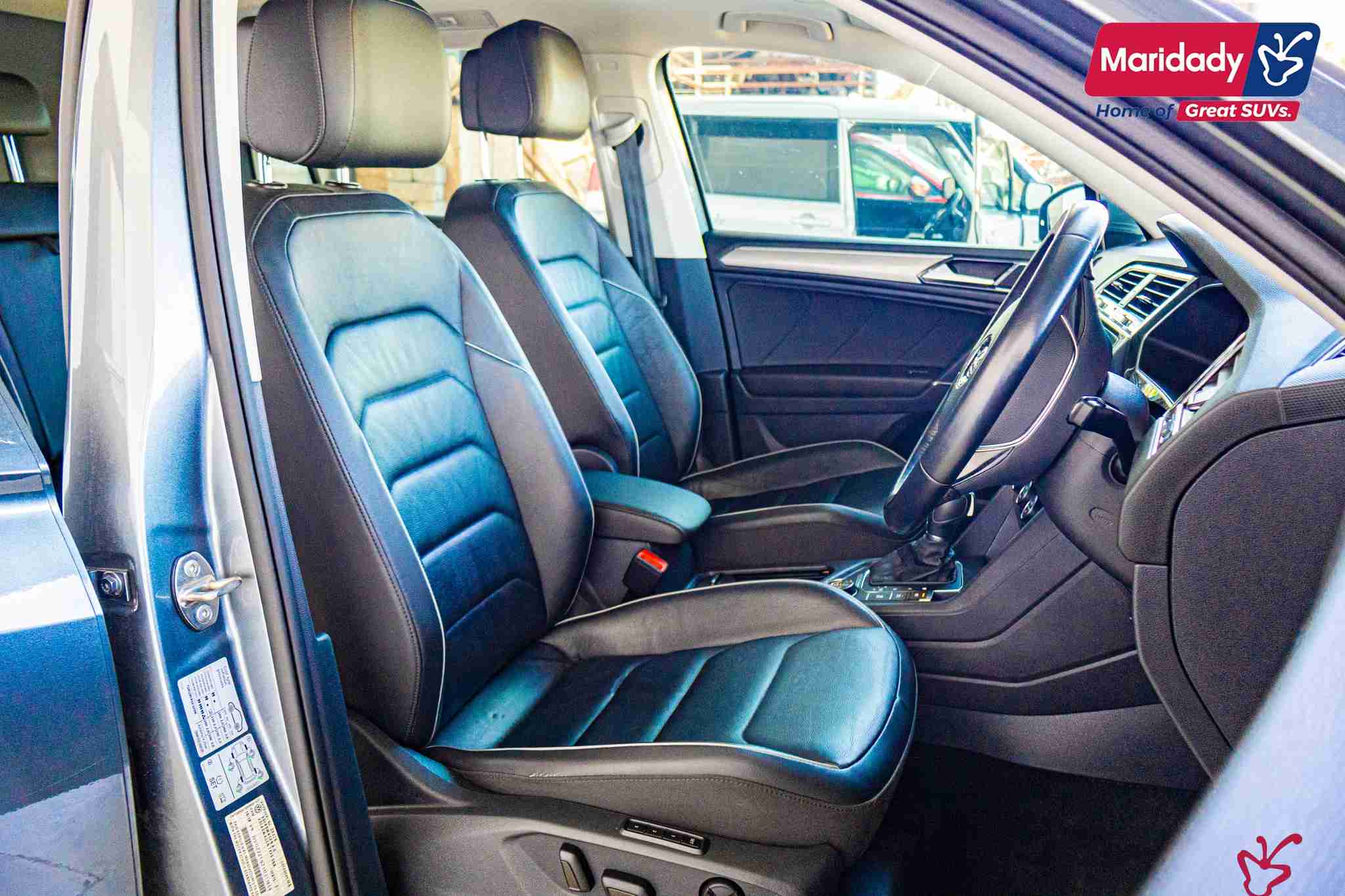 Volkswagen tiguan-2017