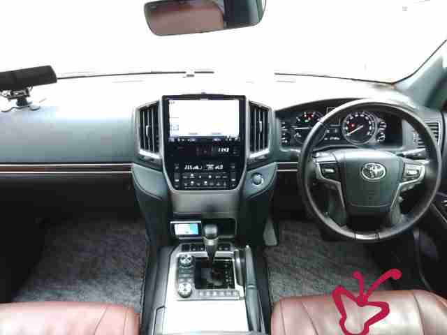 Toyota land cruiser-2020