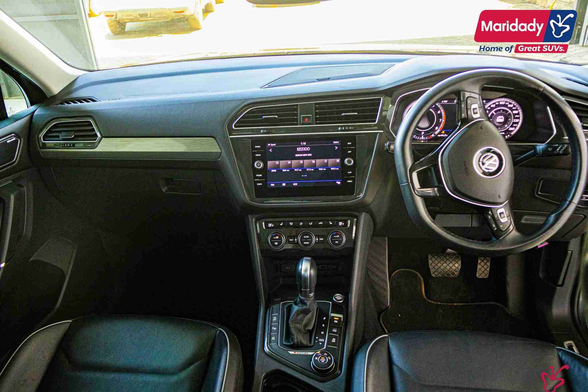 Volkswagen tiguan-2017