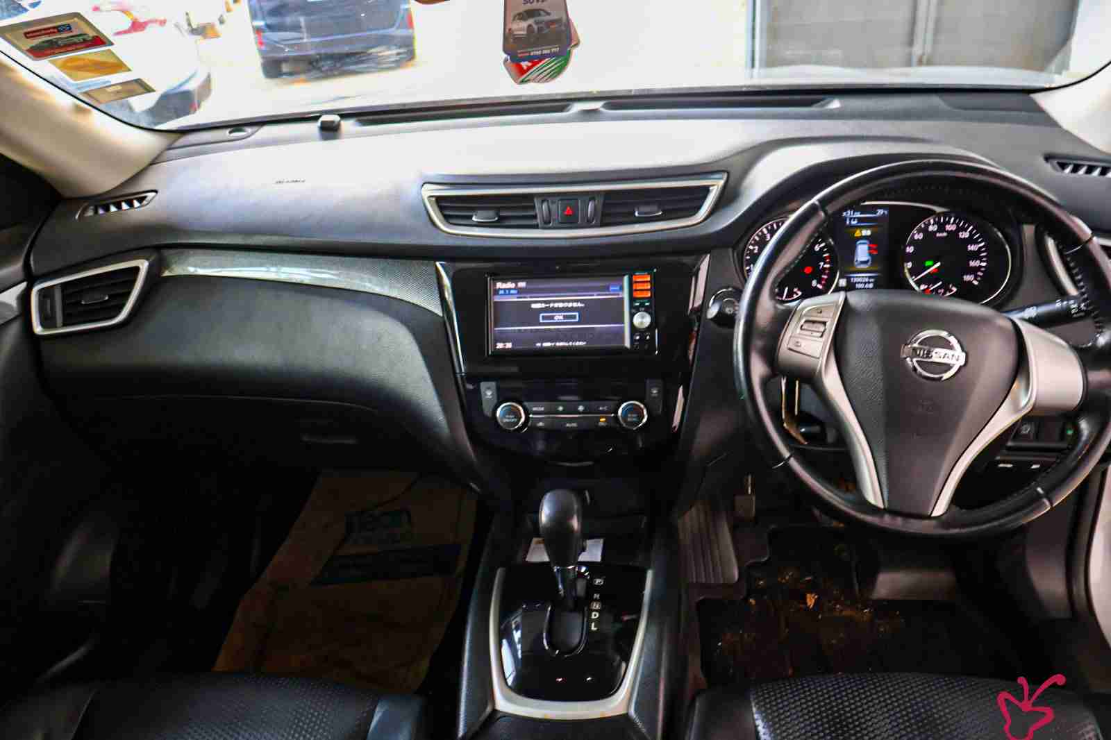 Nissan Xtrail-2015