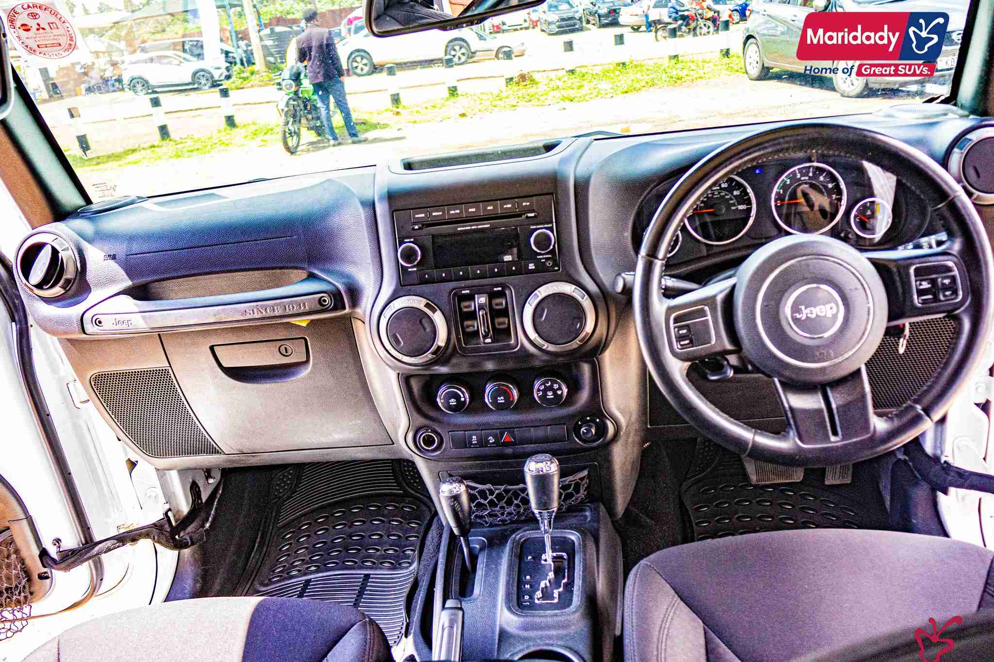 Jeep Wrangler-2017