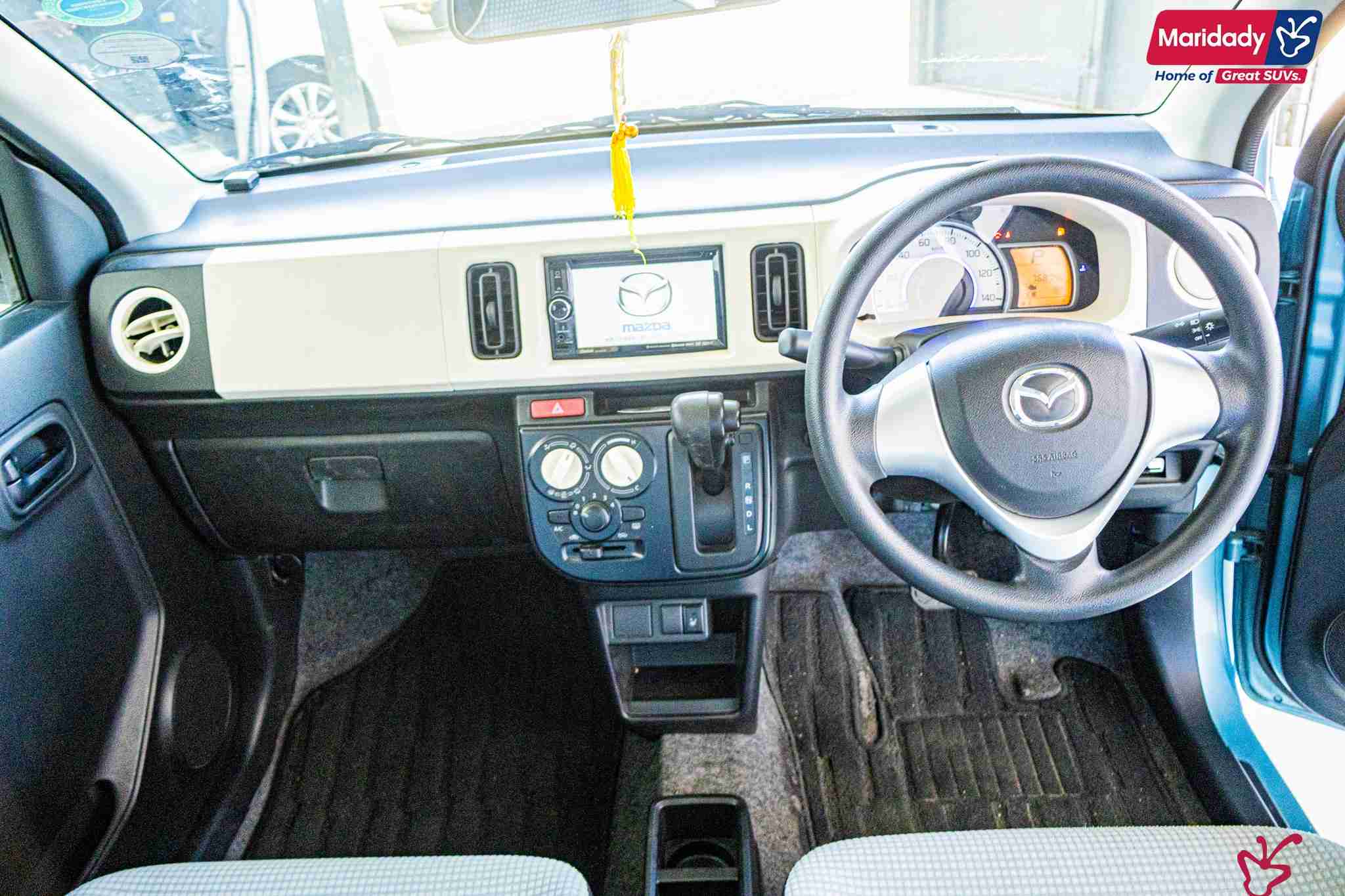 Mazda carol-2017