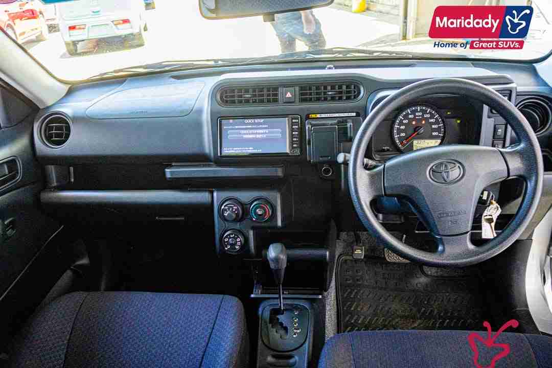 Toyota succeed-2018