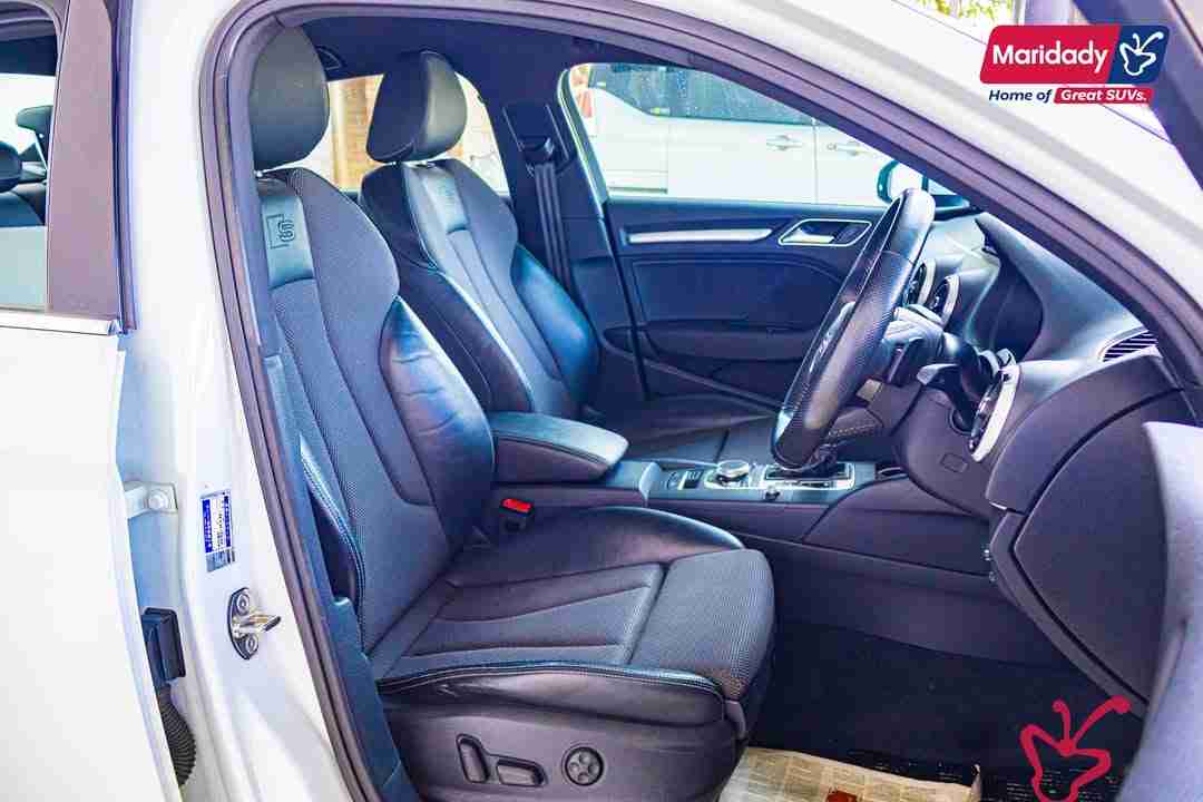 Audi A3-2017