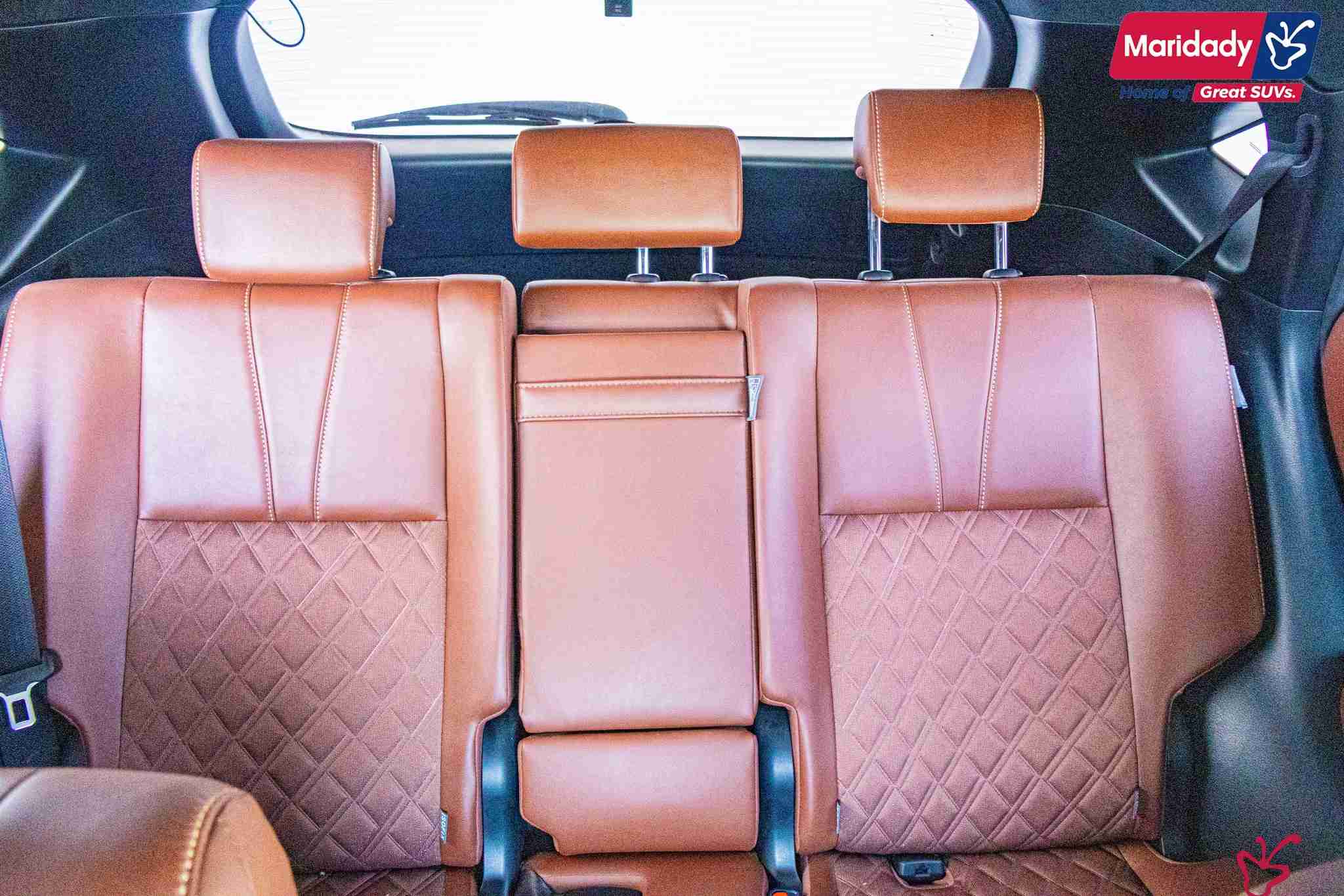Toyota harrier-2018